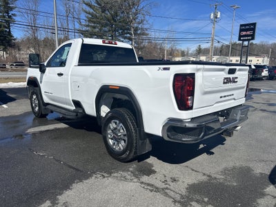 2023 GMC Sierra 3500 HD Pro