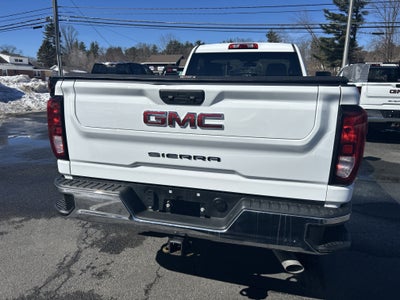 2023 GMC Sierra 3500 HD Pro