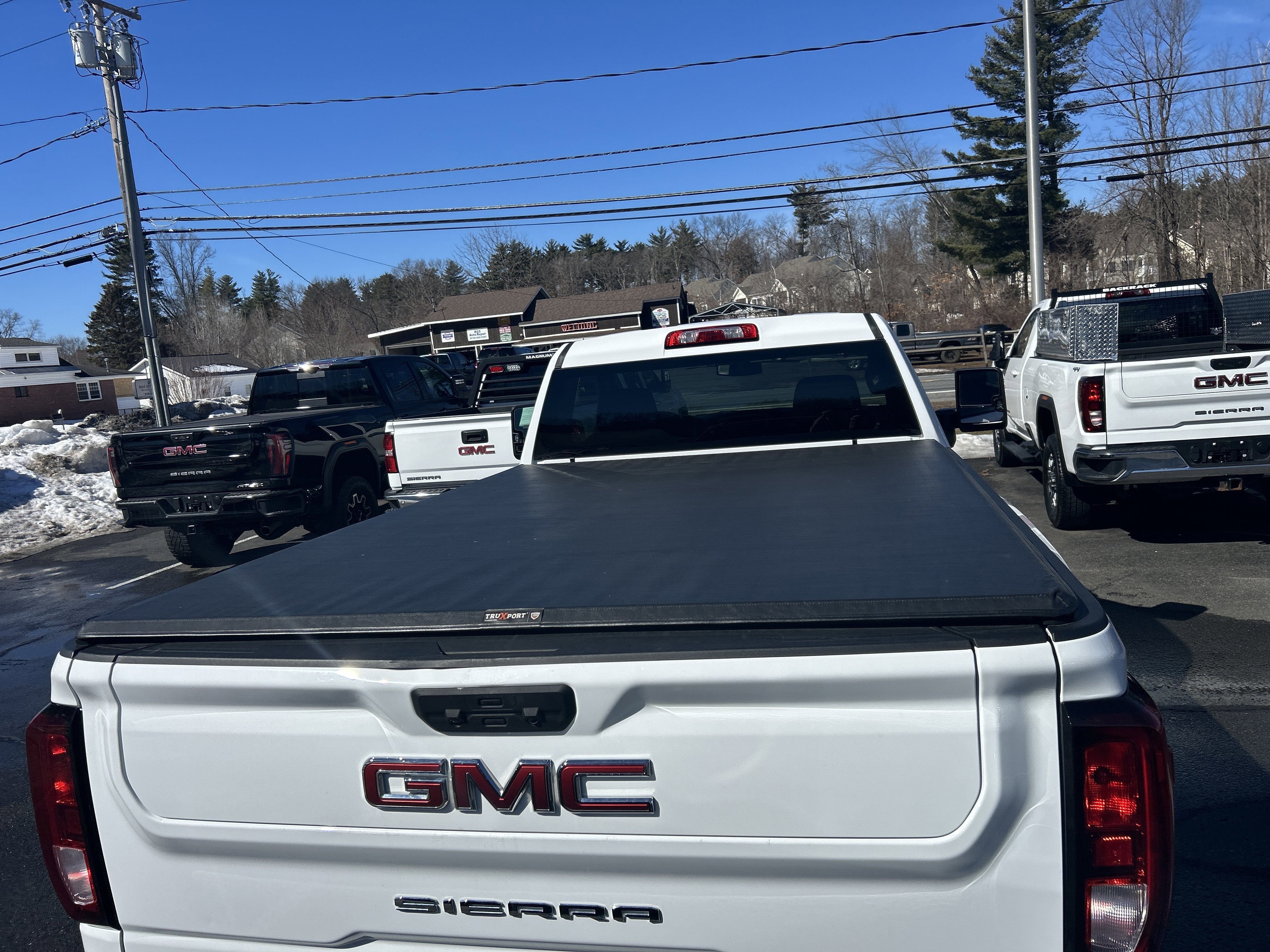 2023 GMC Sierra 3500 HD Pro