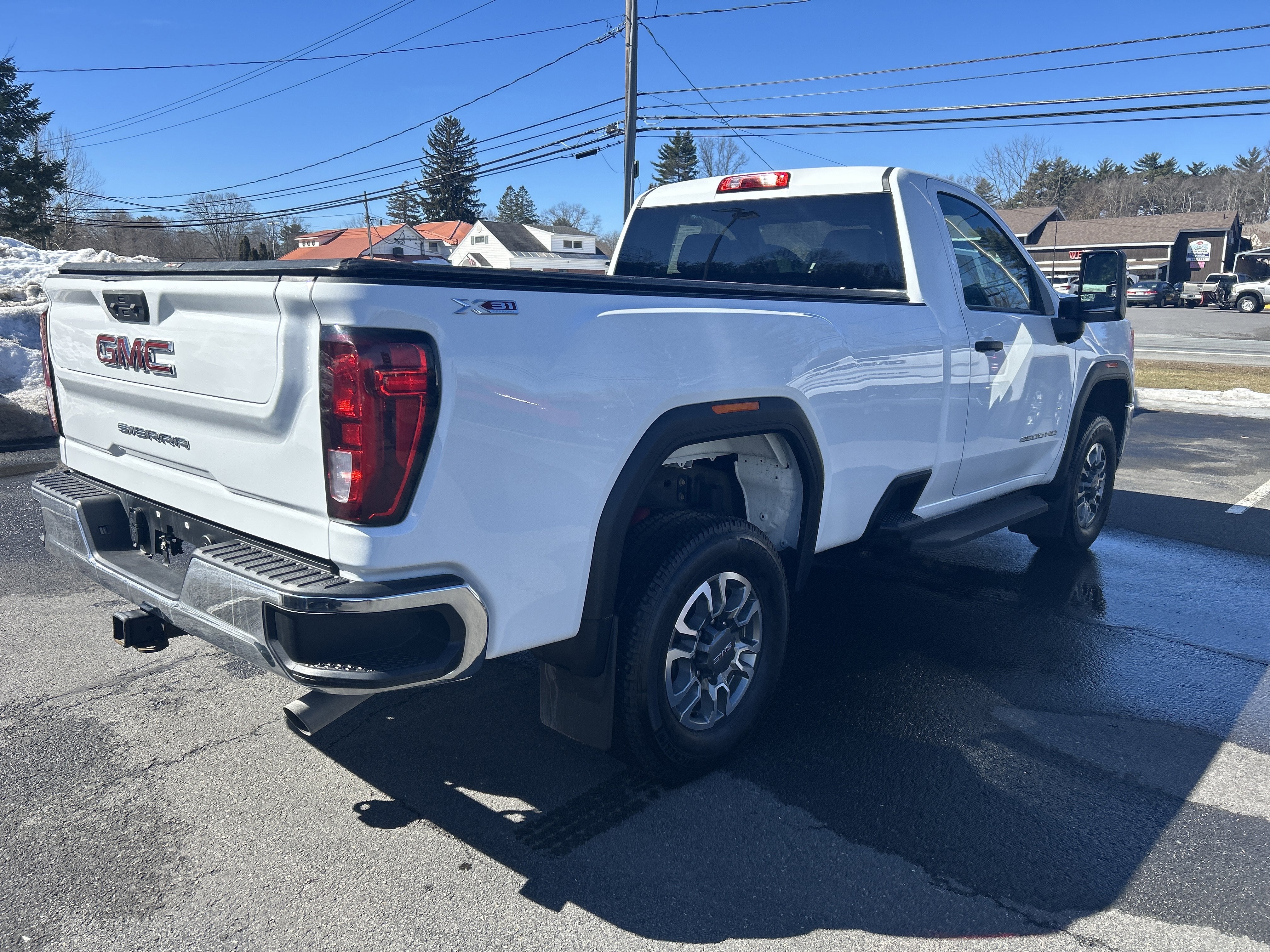 2023 GMC Sierra 3500 HD Pro