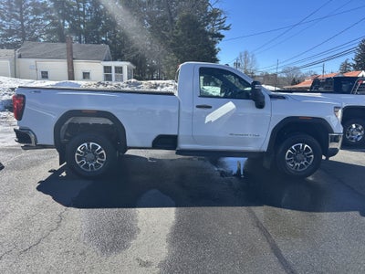 2023 GMC Sierra 3500 HD Pro