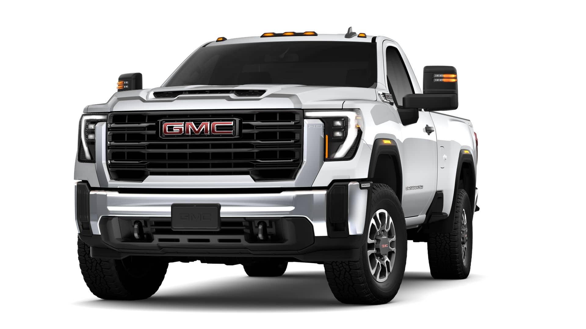 2026 GMC Sierra 4WD Regular Cab Long Box Pro's photo