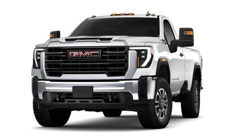 2026 GMC Sierra 3500 HD Pro