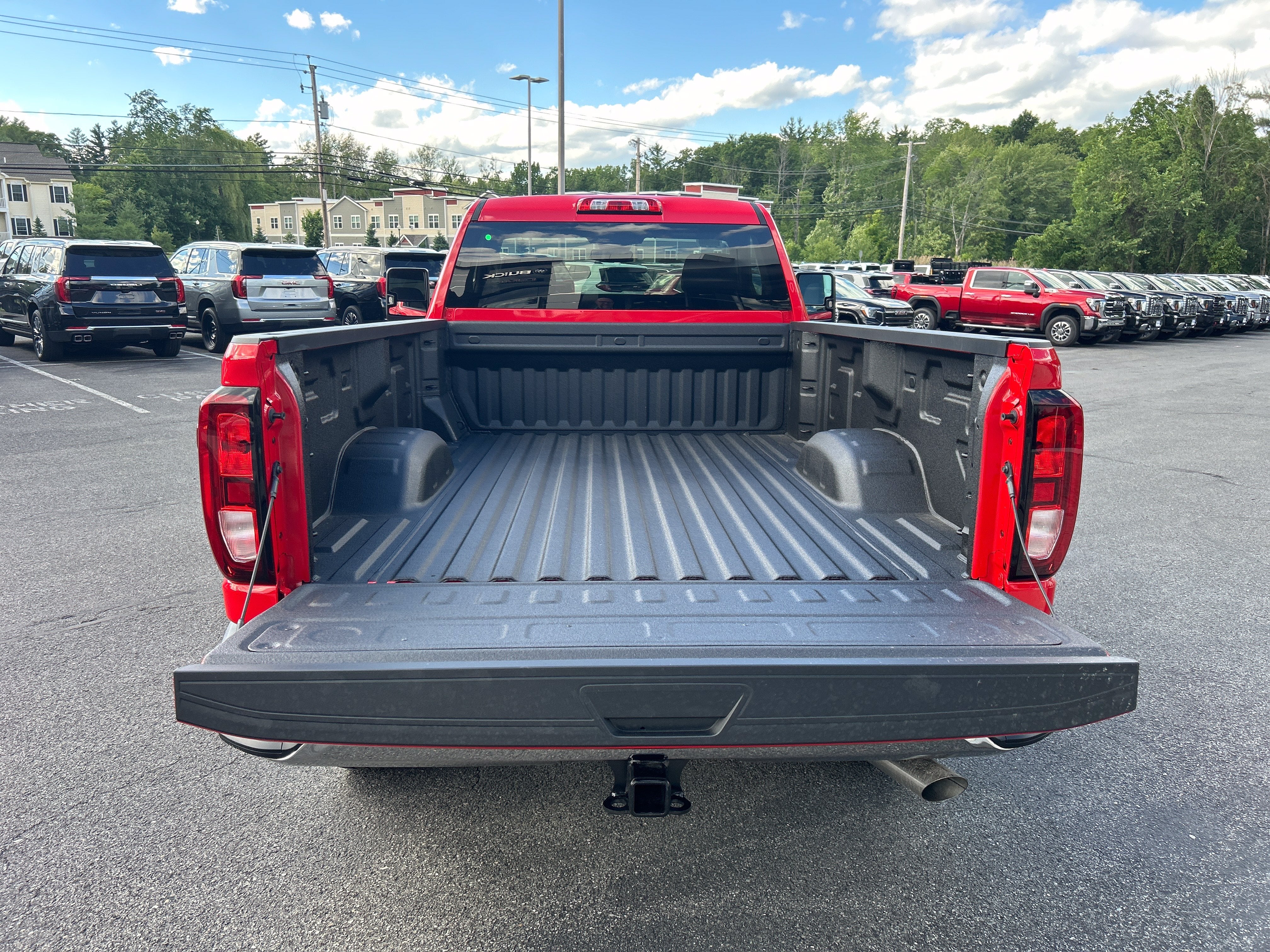 2026 GMC Sierra 3500 HD Pro