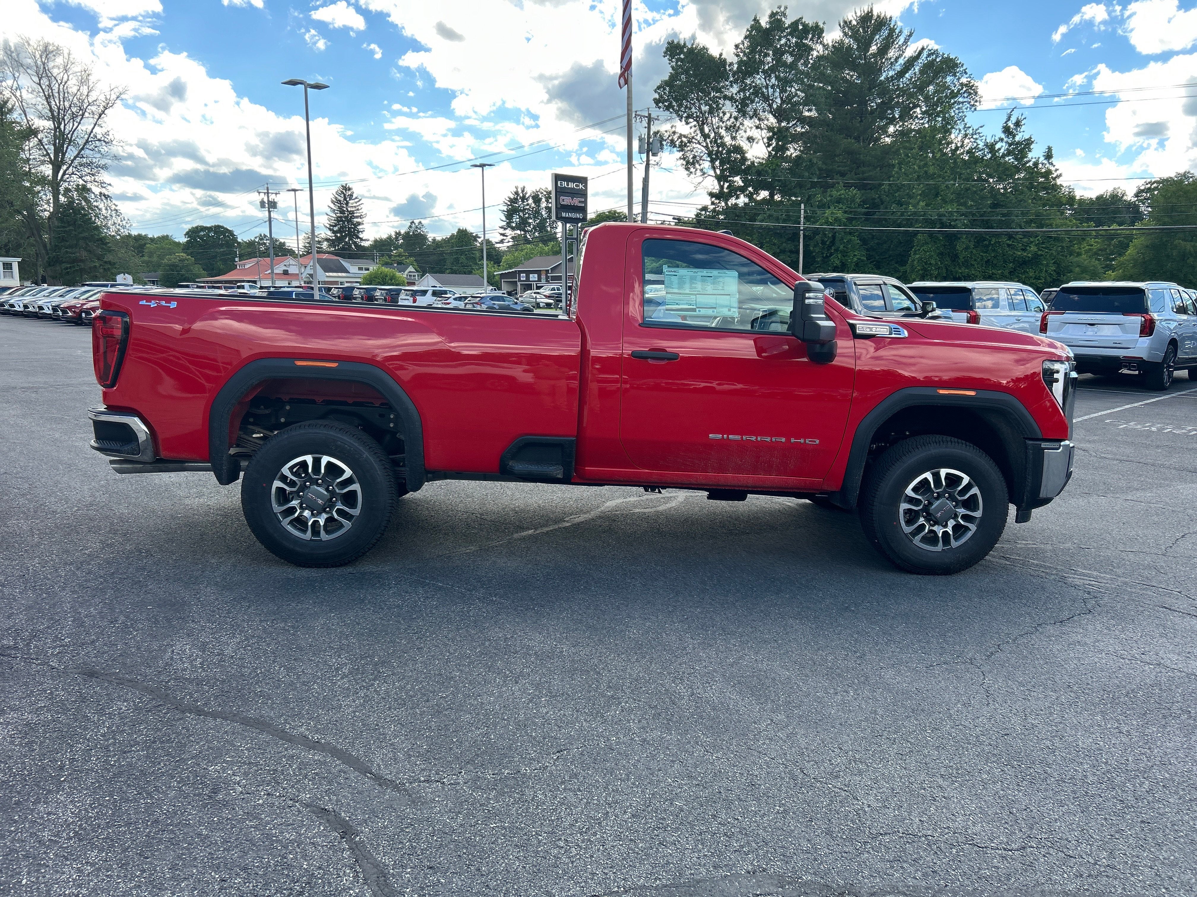 2026 GMC Sierra 3500 HD Pro