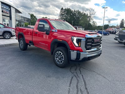2026 GMC Sierra 3500 HD Pro
