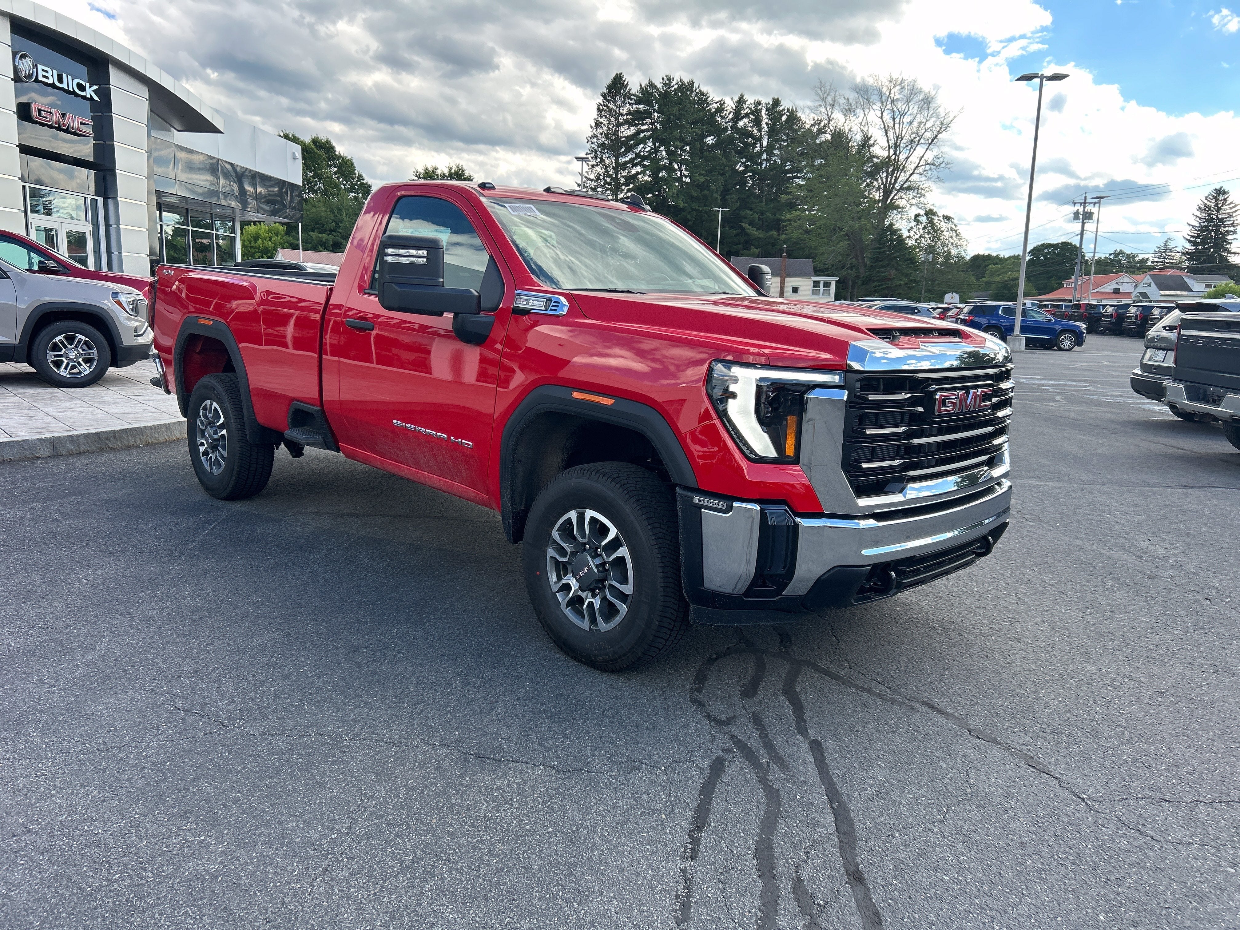 2026 GMC Sierra 3500 HD Pro