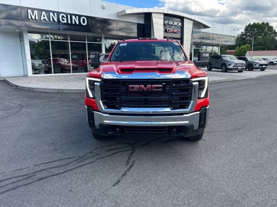 2026 GMC Sierra 3500 HD Pro