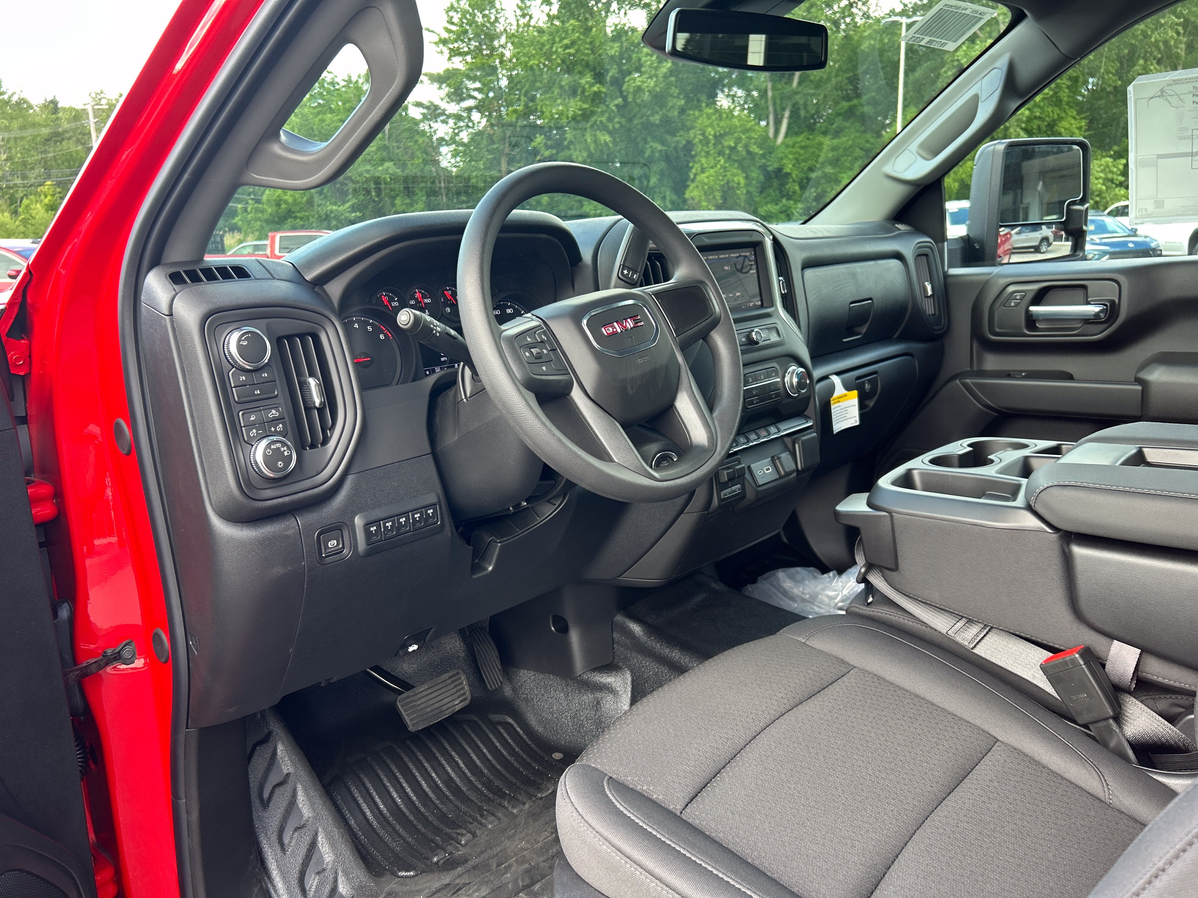 2026 GMC Sierra 3500 HD Pro