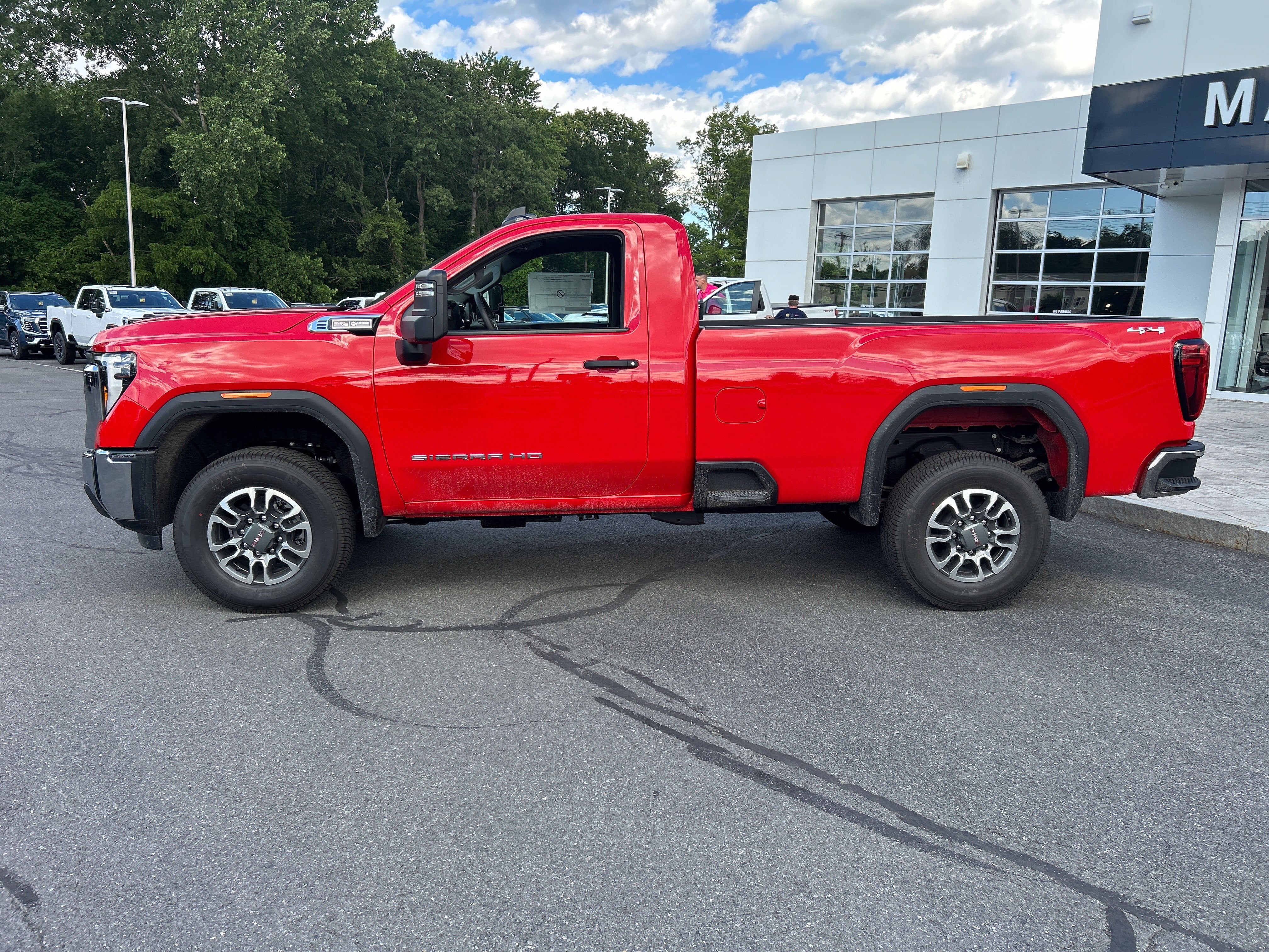 2026 GMC Sierra 3500 HD Pro
