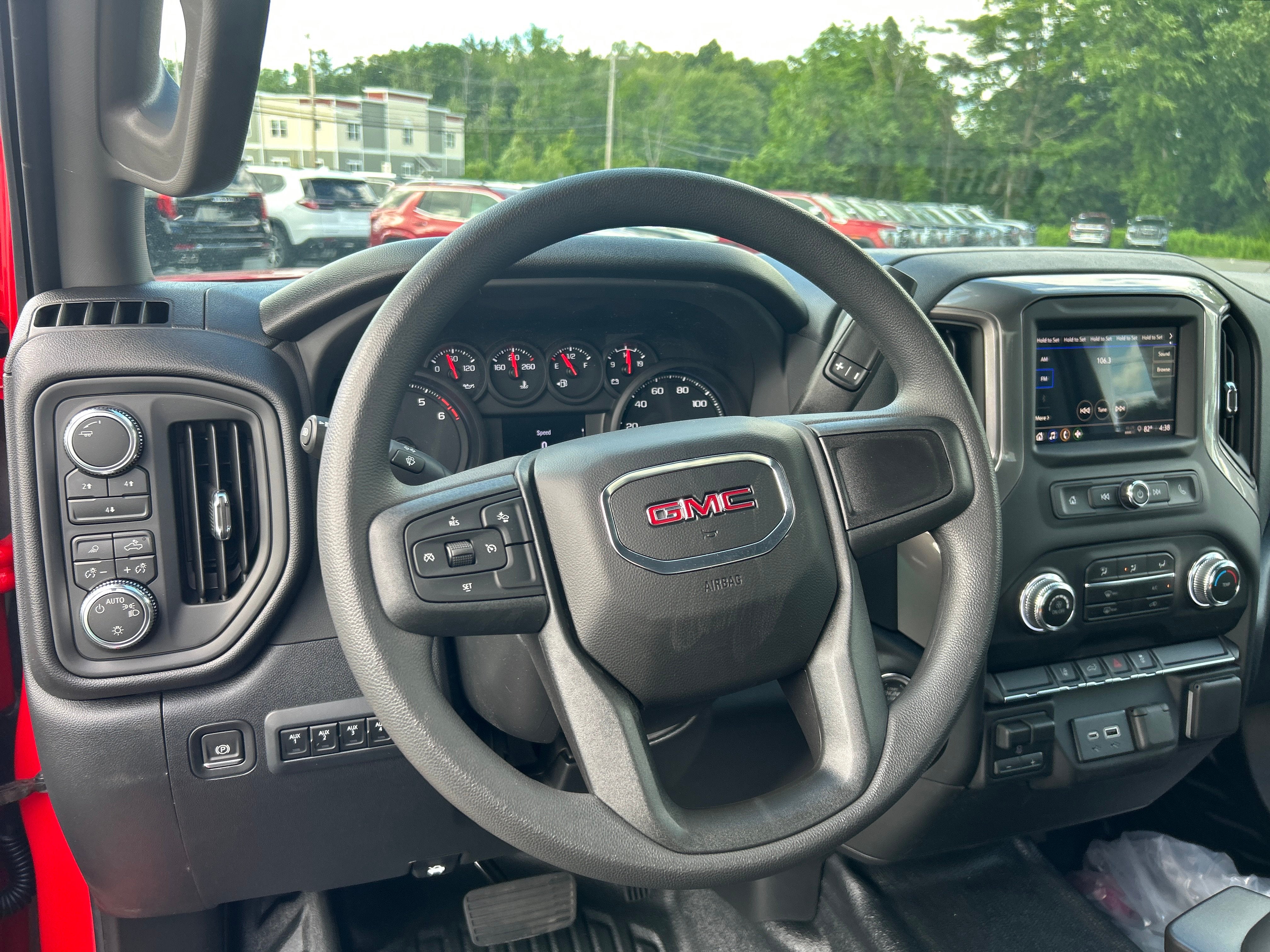 2026 GMC Sierra 3500 HD Pro