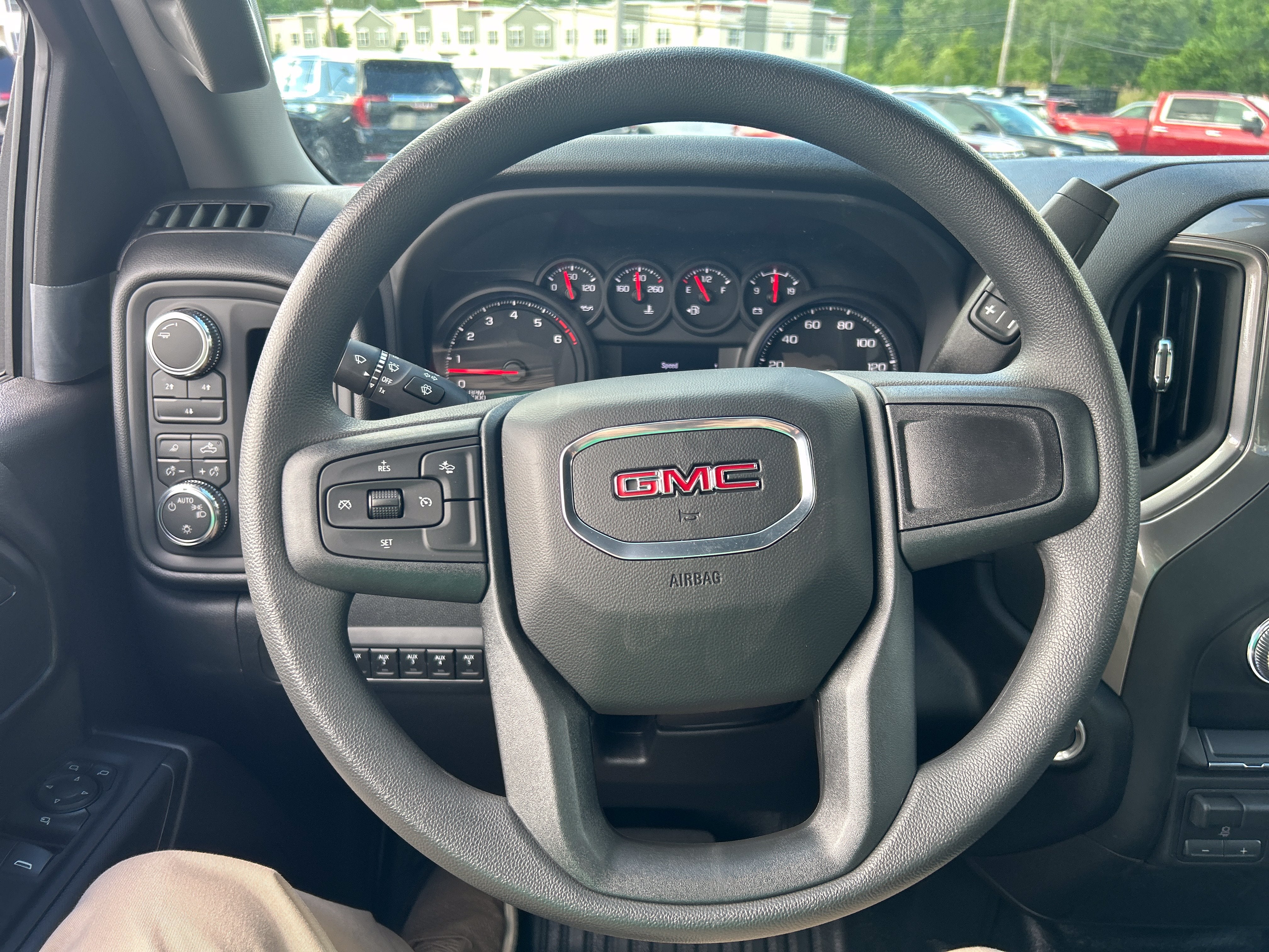 2026 GMC Sierra 3500 HD Pro