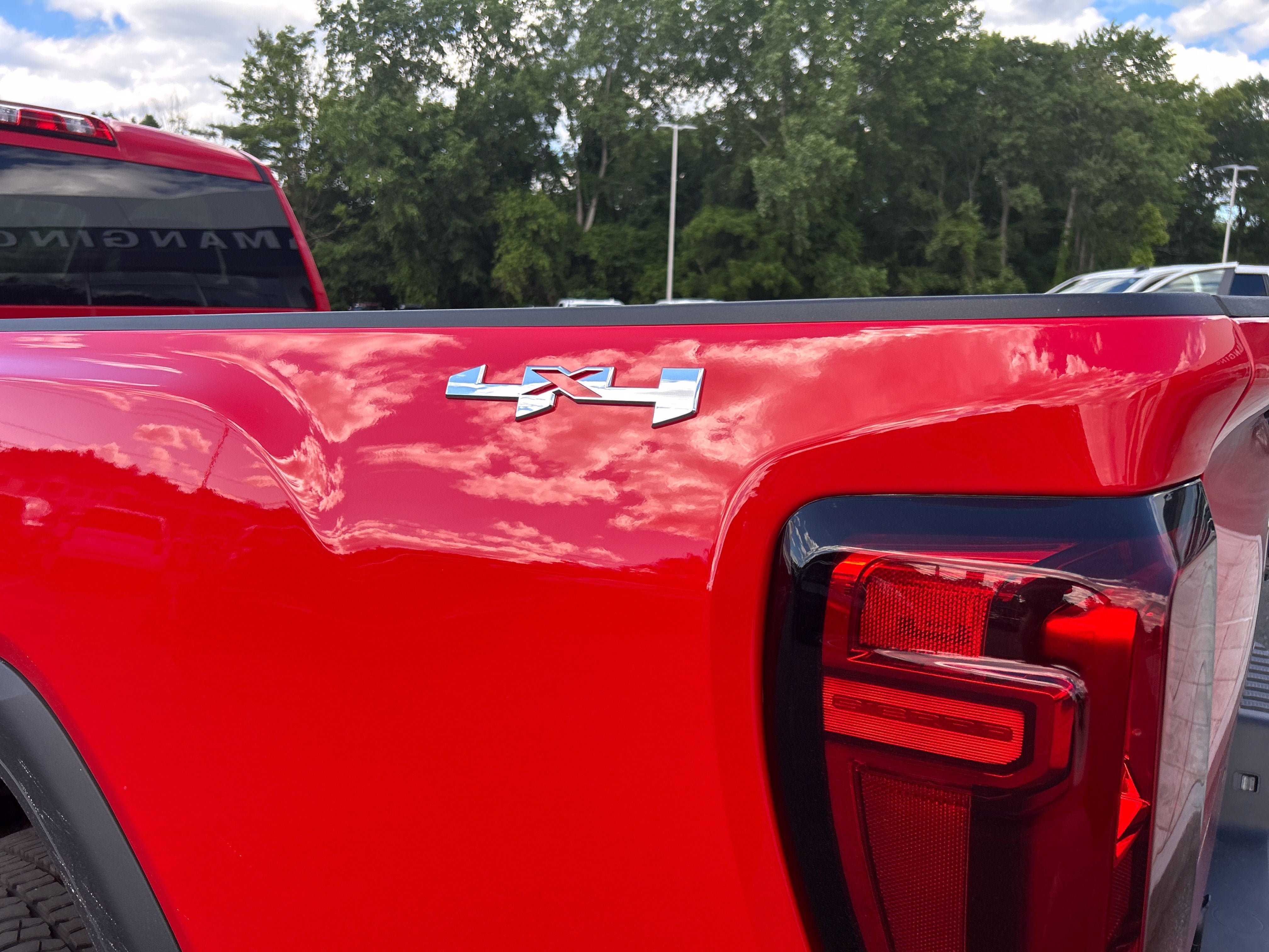 2026 GMC Sierra 3500 HD Pro