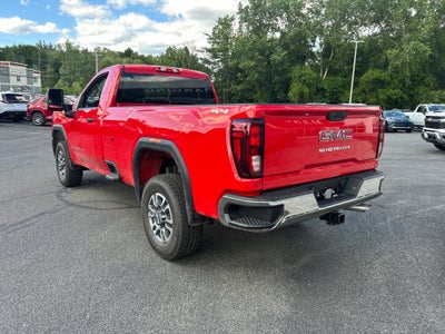 2026 GMC Sierra 3500 HD Pro