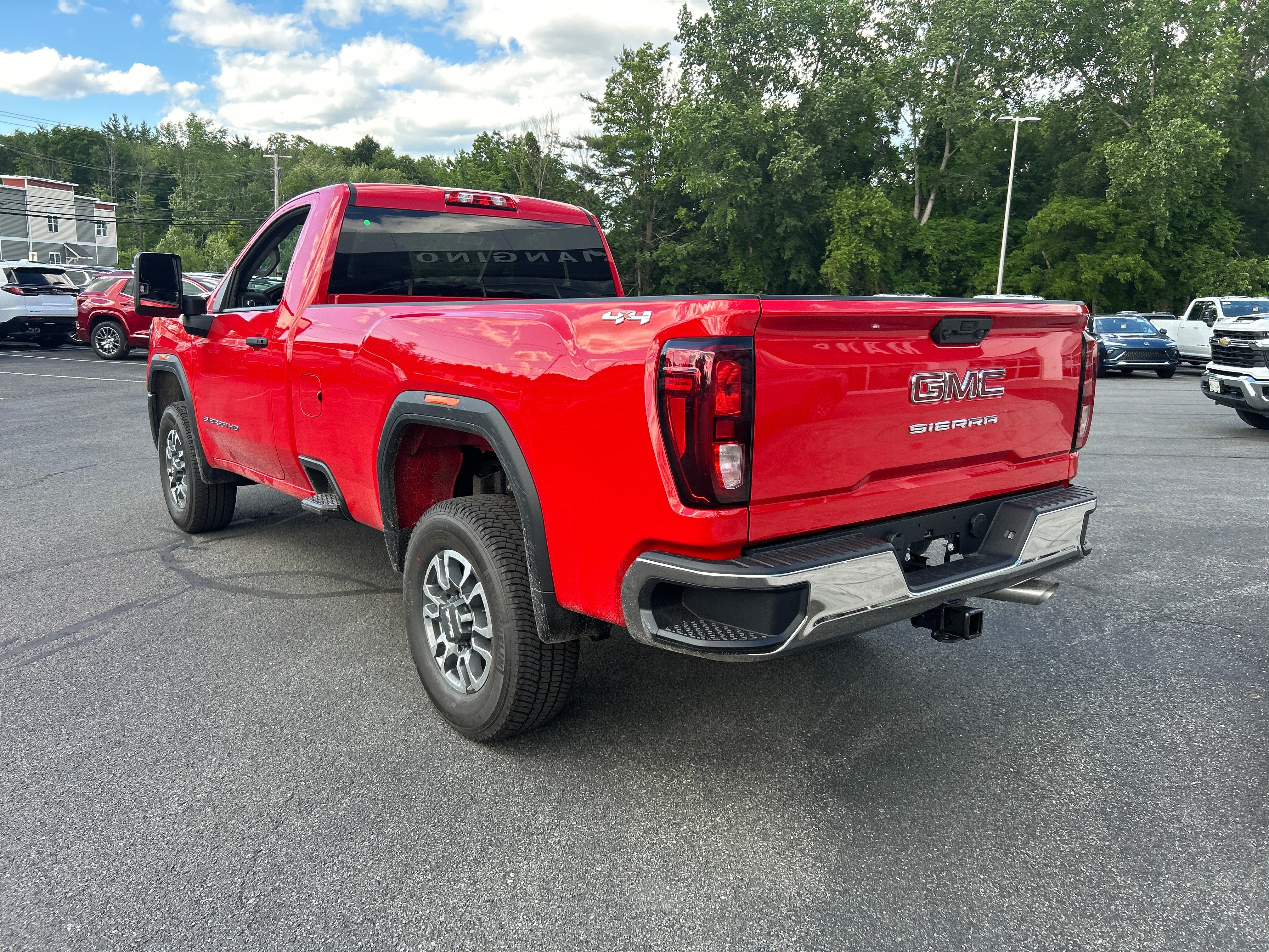 2026 GMC Sierra 3500 HD Pro