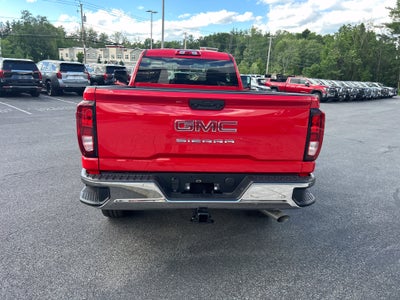 2026 GMC Sierra 3500 HD Pro