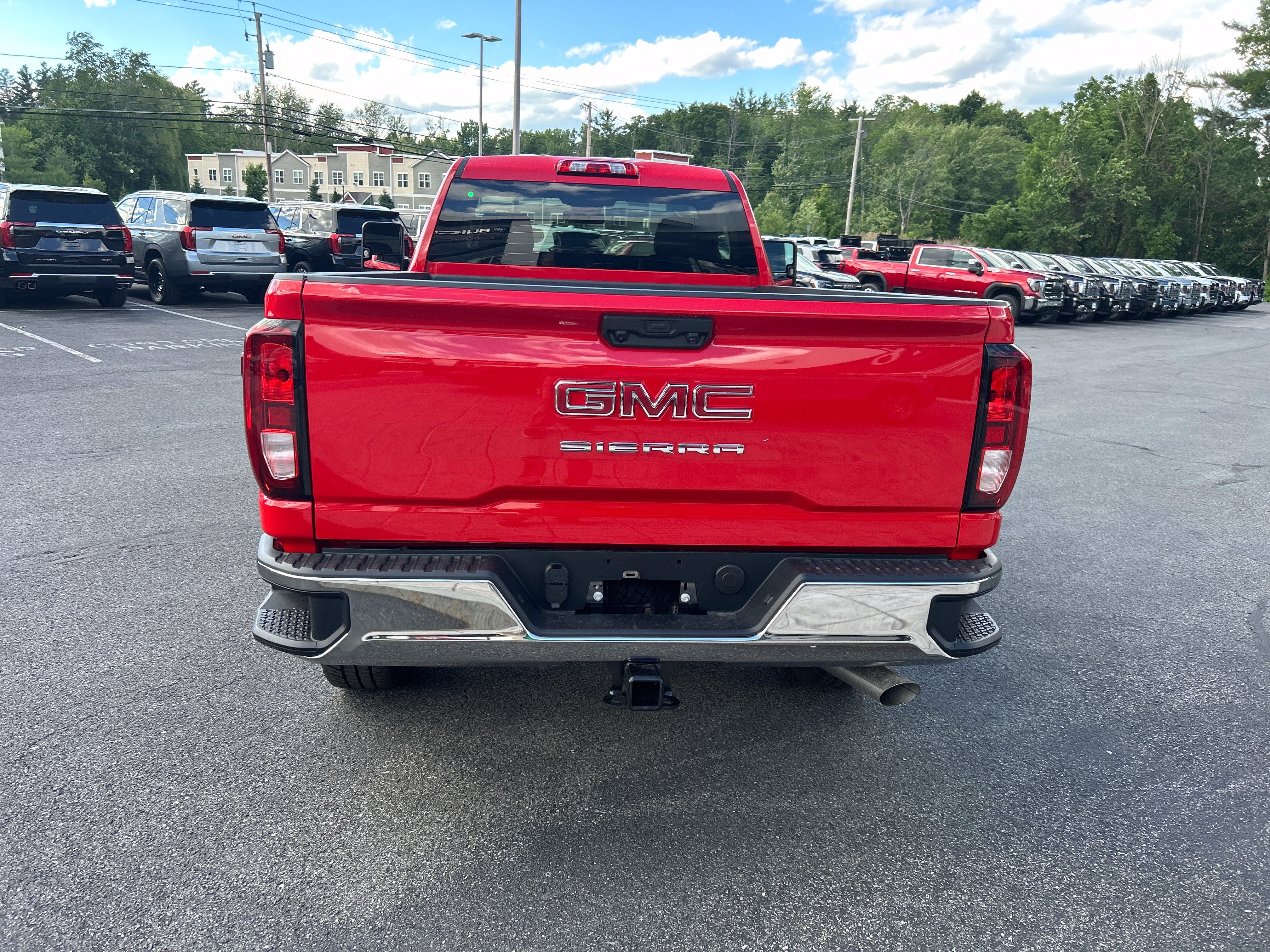 2026 GMC Sierra 3500 HD Pro