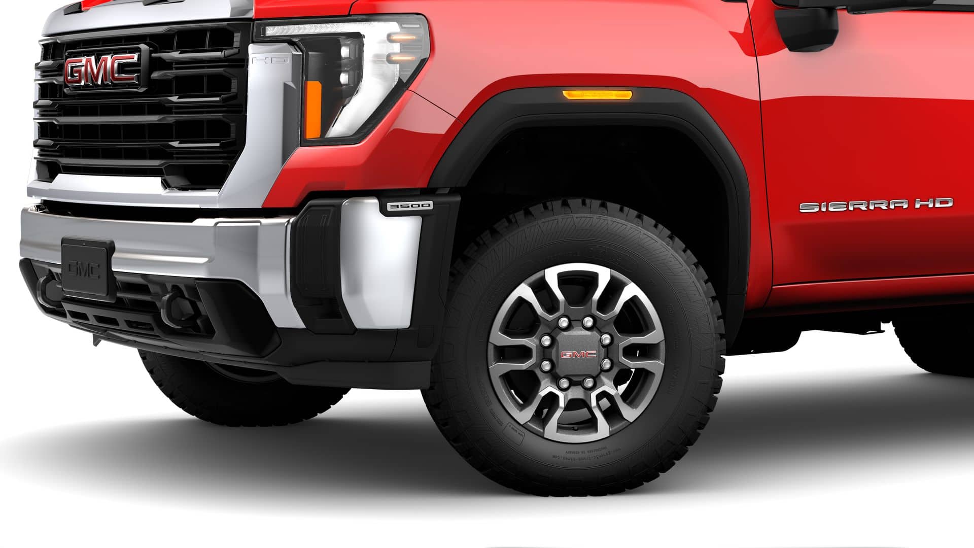 2026 GMC Sierra 3500 HD Pro