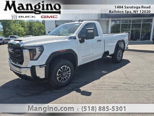 2026 GMC Sierra 3500 HD Pro