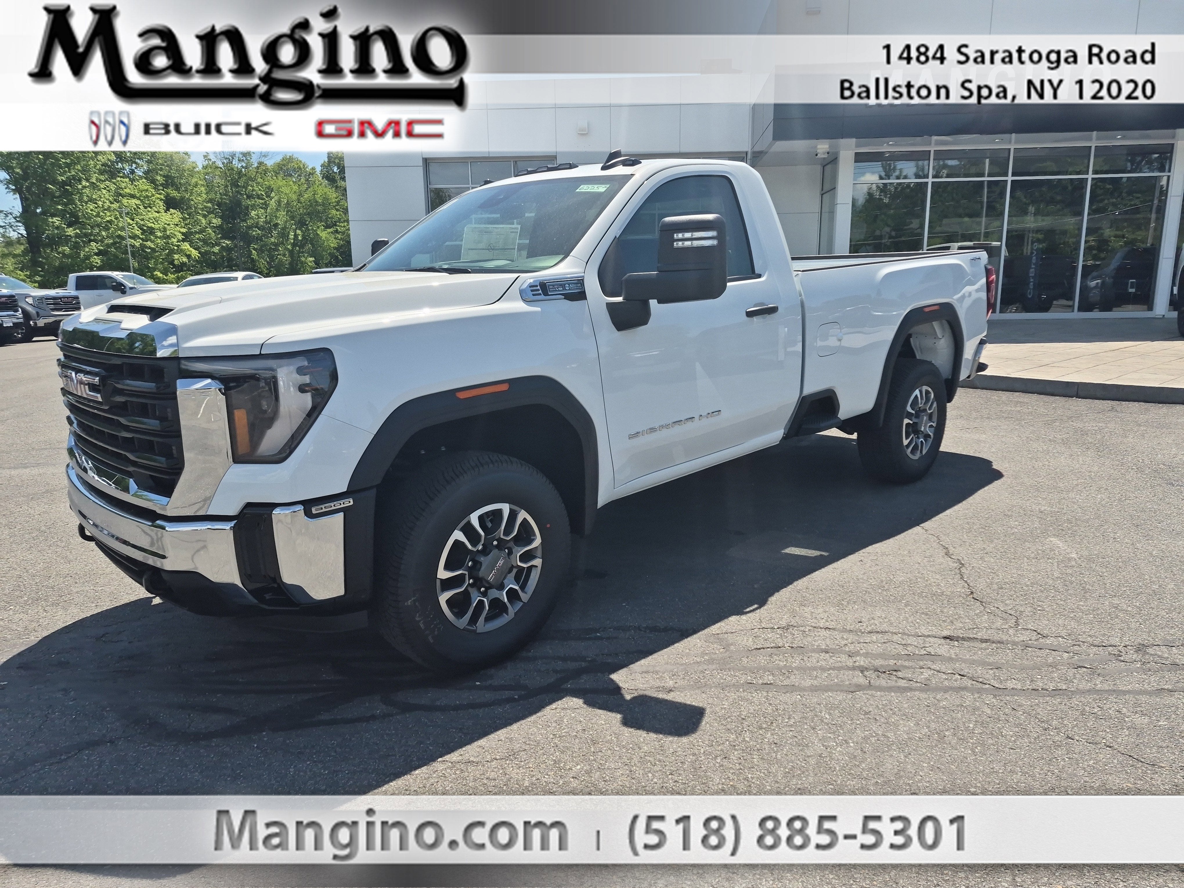2026 GMC Sierra 3500 HD Pro