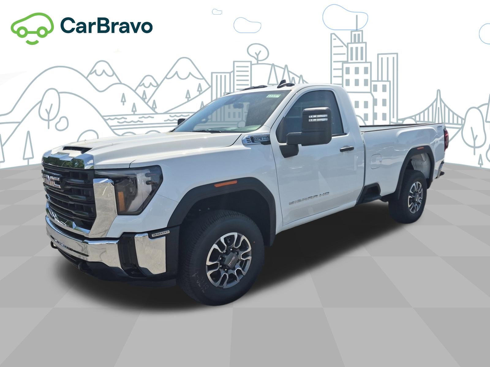 2026 GMC Sierra 3500 HD Pro