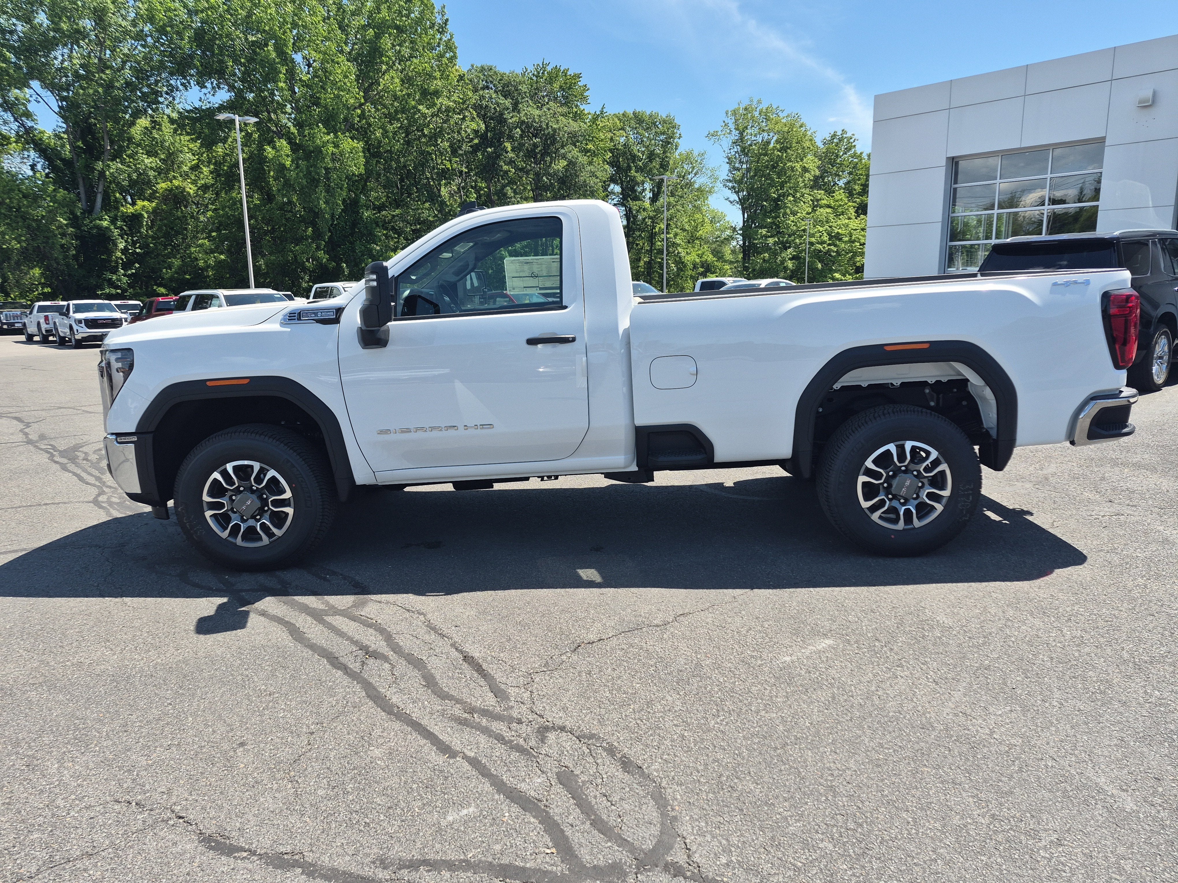 2026 GMC Sierra 3500 HD Pro