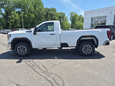 2026 GMC Sierra 3500 HD Pro