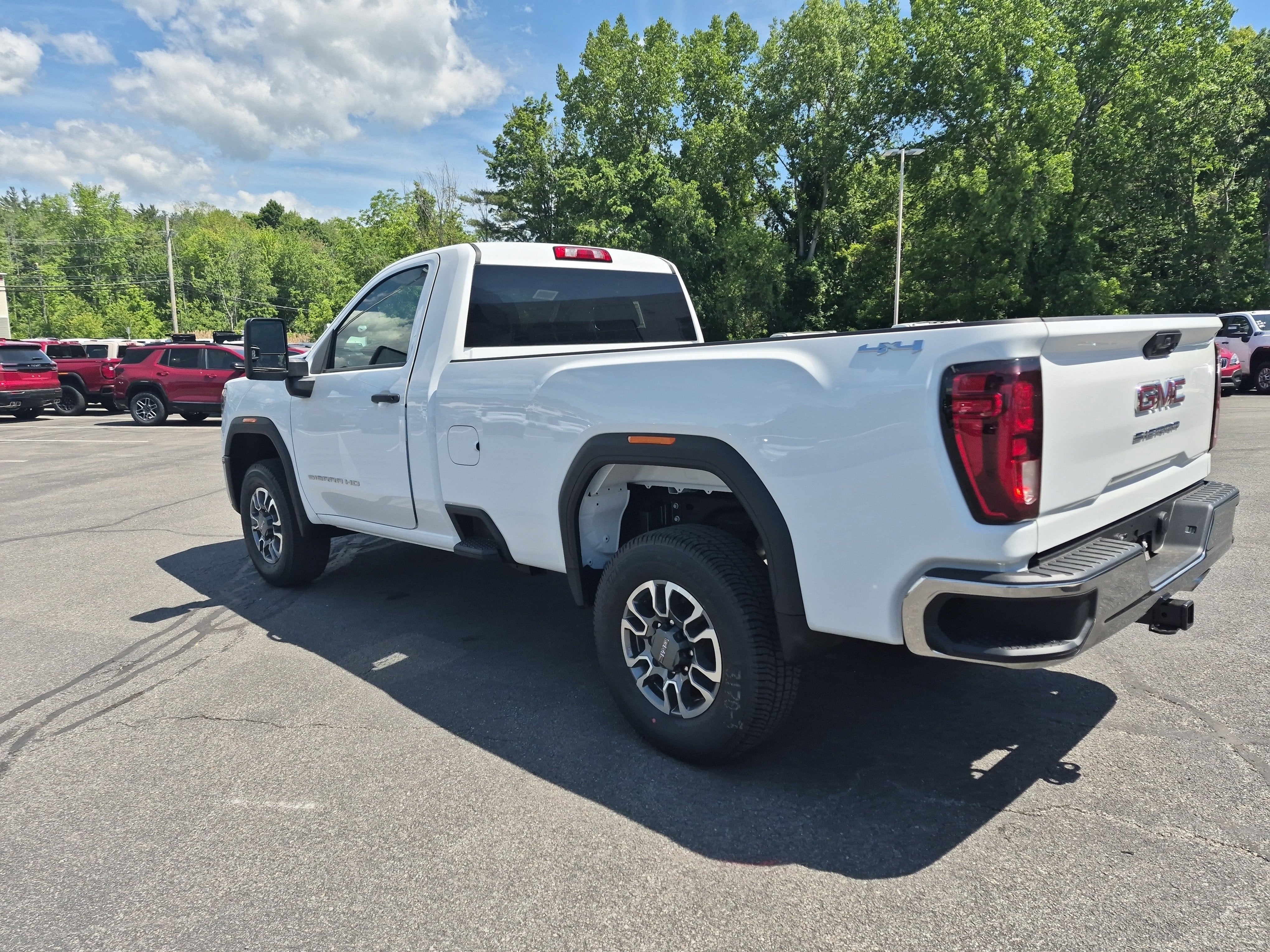 2026 GMC Sierra 3500 HD Pro