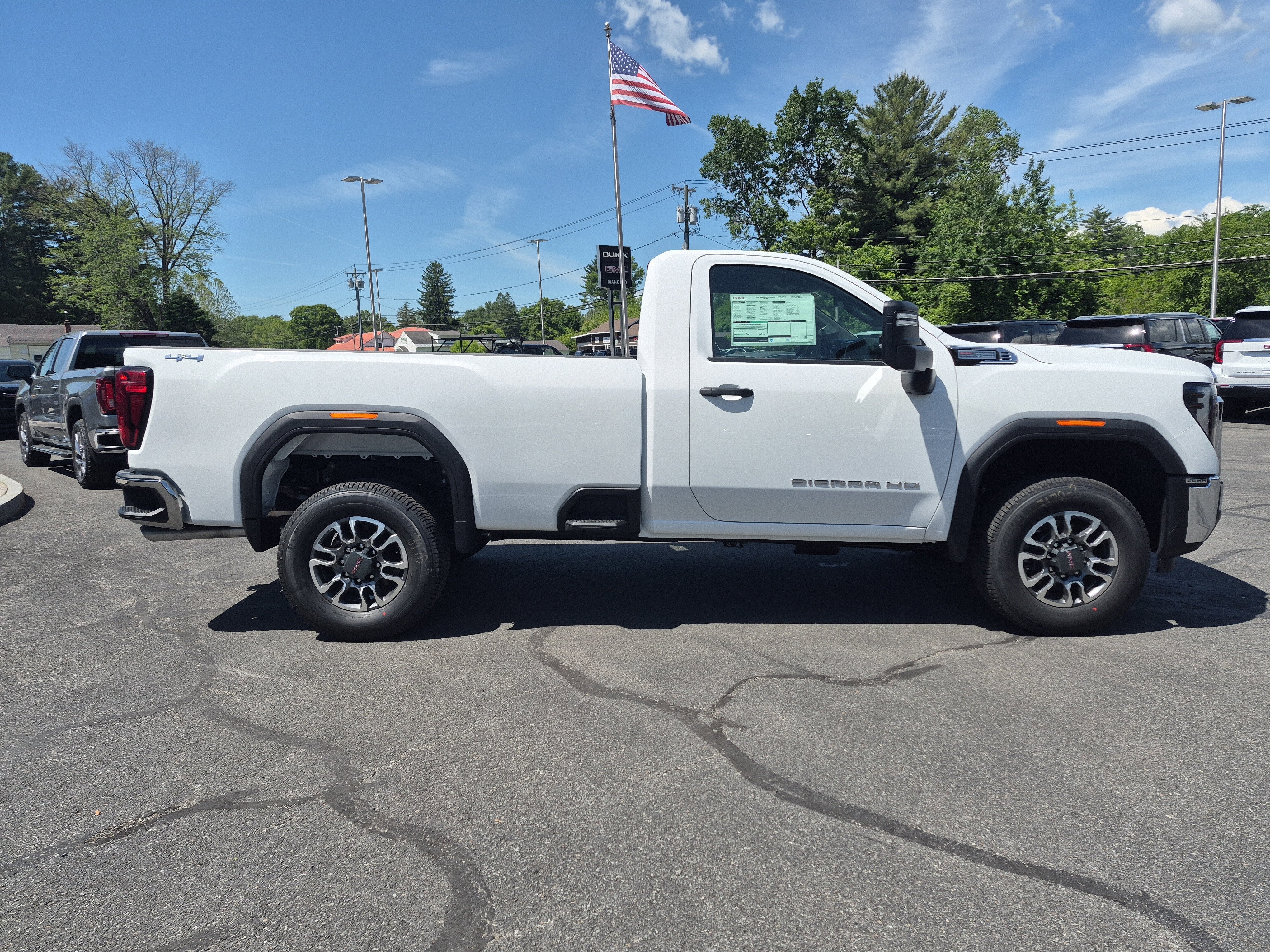2026 GMC Sierra 3500 HD Pro