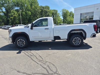 2026 GMC Sierra 3500 HD Pro