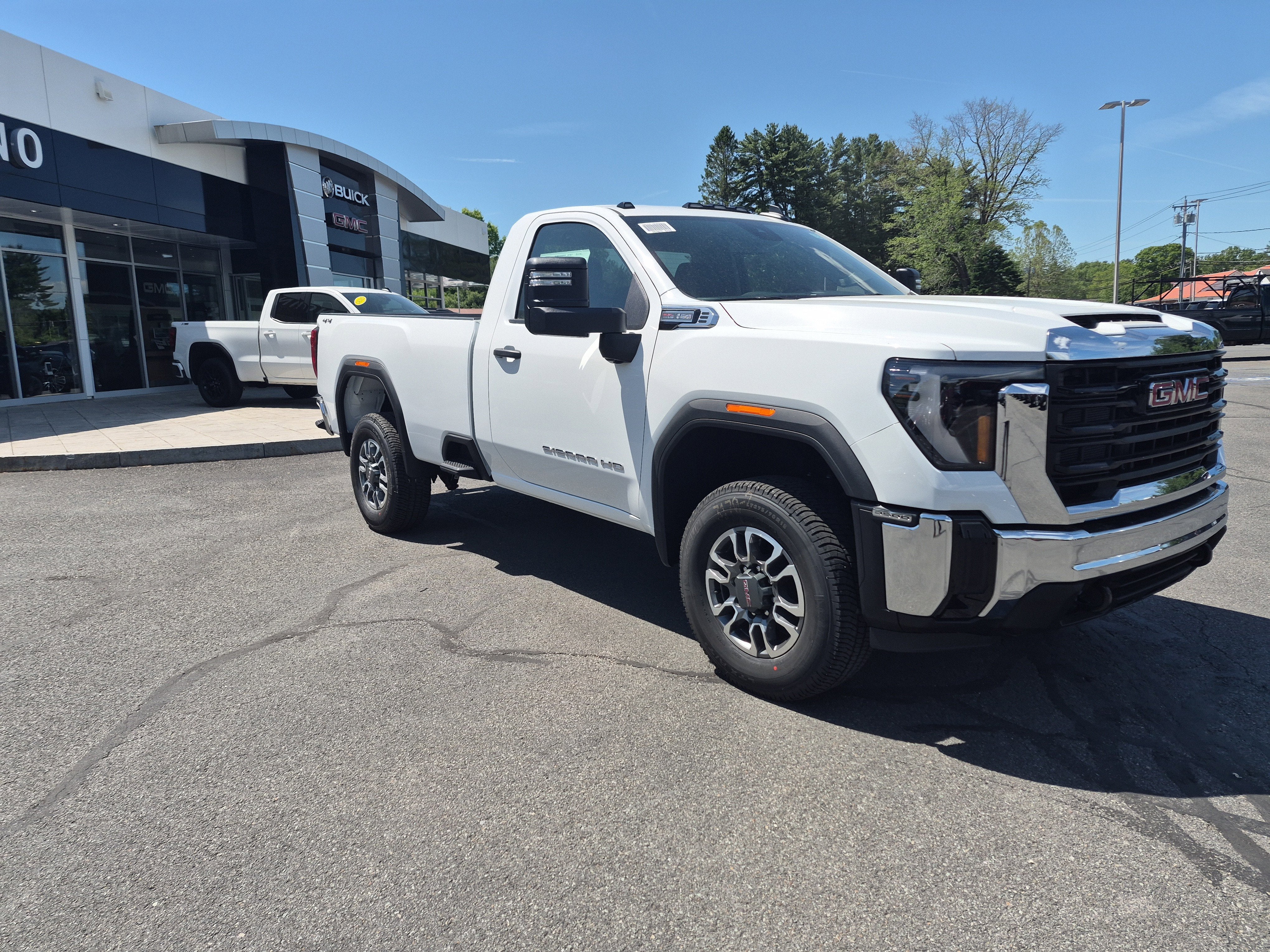 2026 GMC Sierra 3500 HD Pro