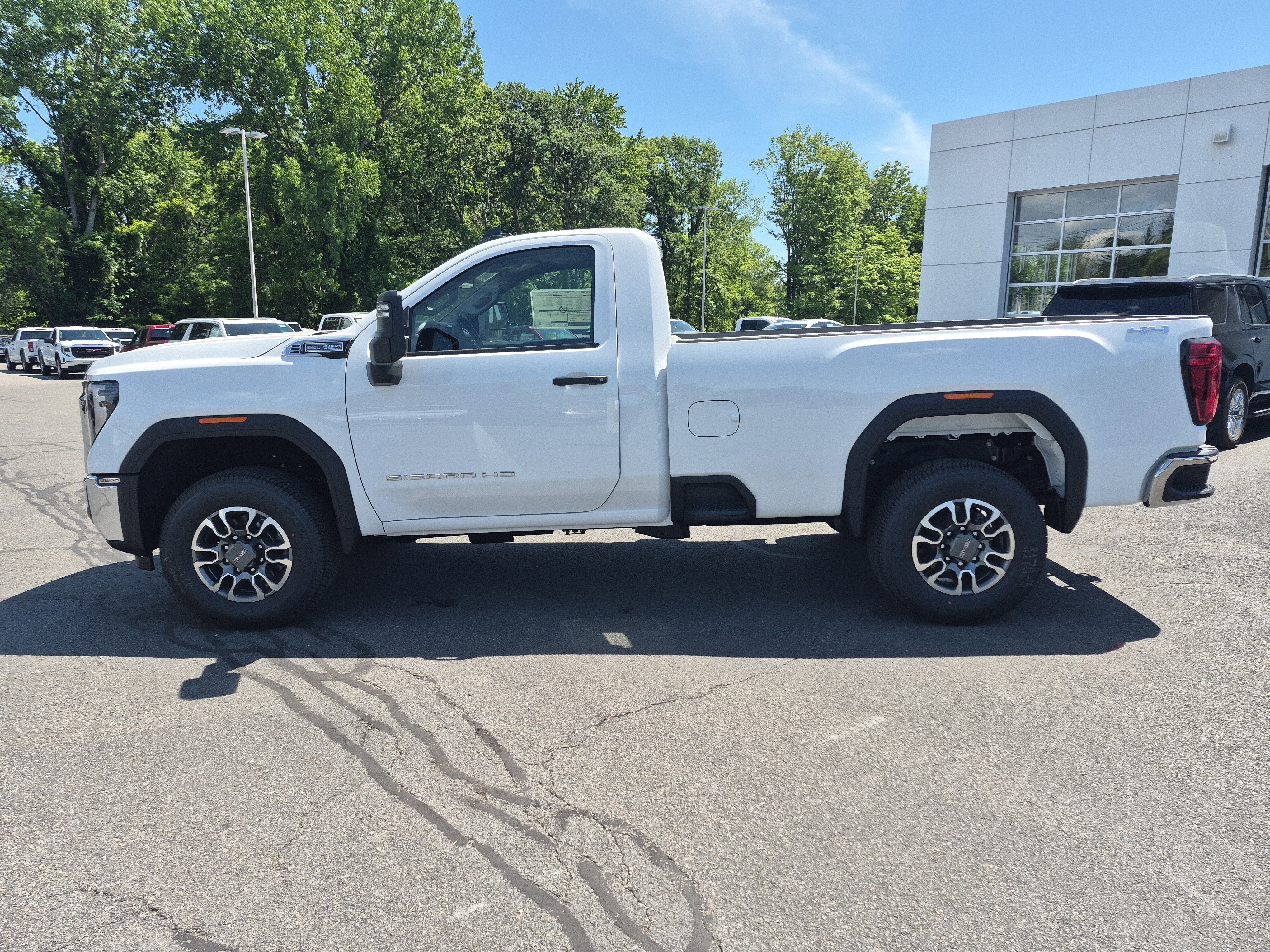 2026 GMC Sierra 3500 HD Pro
