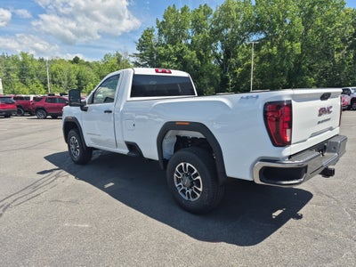 2026 GMC Sierra 3500 HD Pro