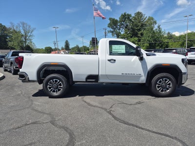 2026 GMC Sierra 3500 HD Pro