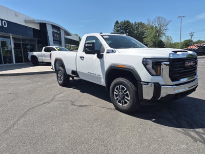 2026 GMC Sierra 3500 HD Pro