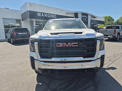 2026 GMC Sierra 3500 HD Pro
