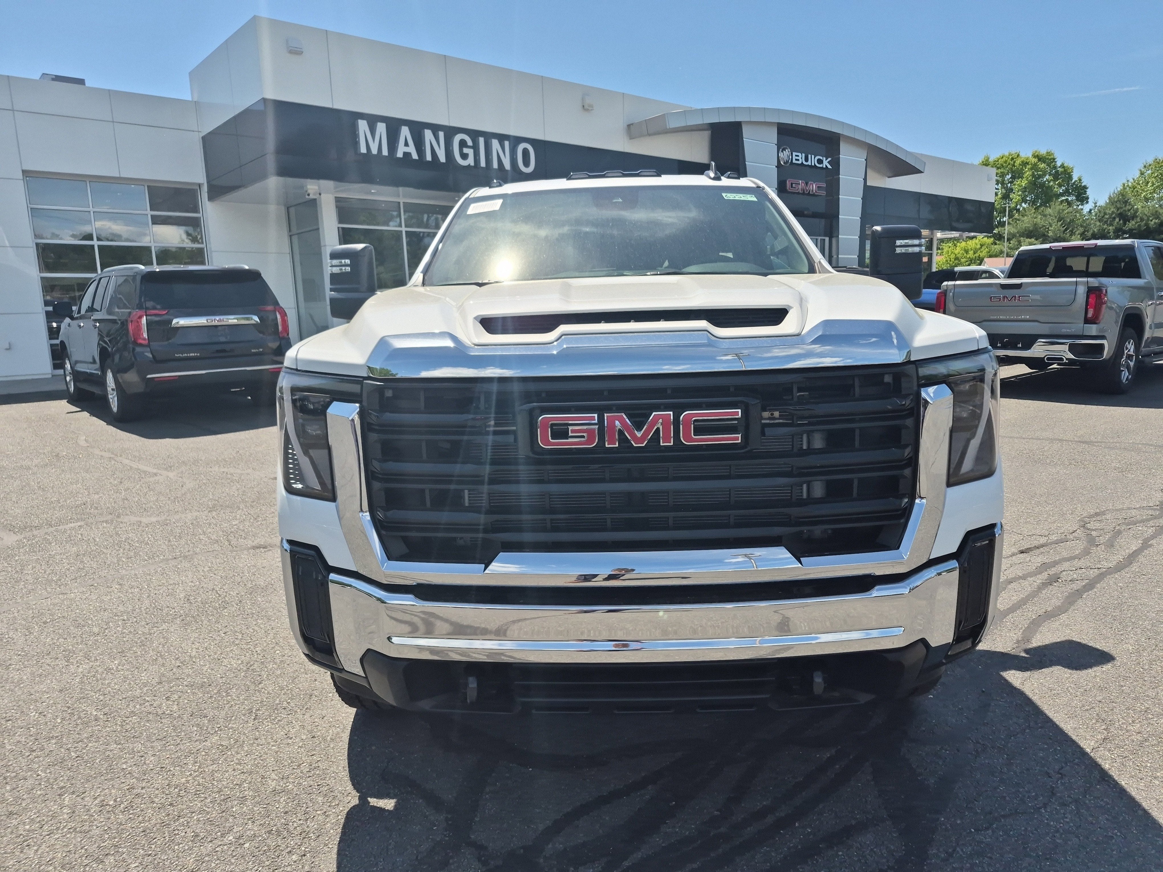 2026 GMC Sierra 3500 HD Pro