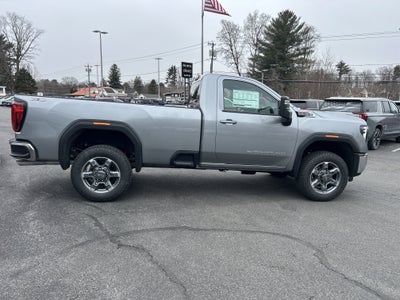 2026 GMC Sierra 3500 HD SLE