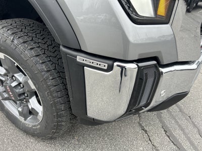 2026 GMC Sierra 3500 HD SLE