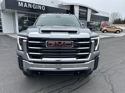 2026 GMC Sierra 3500 HD SLE