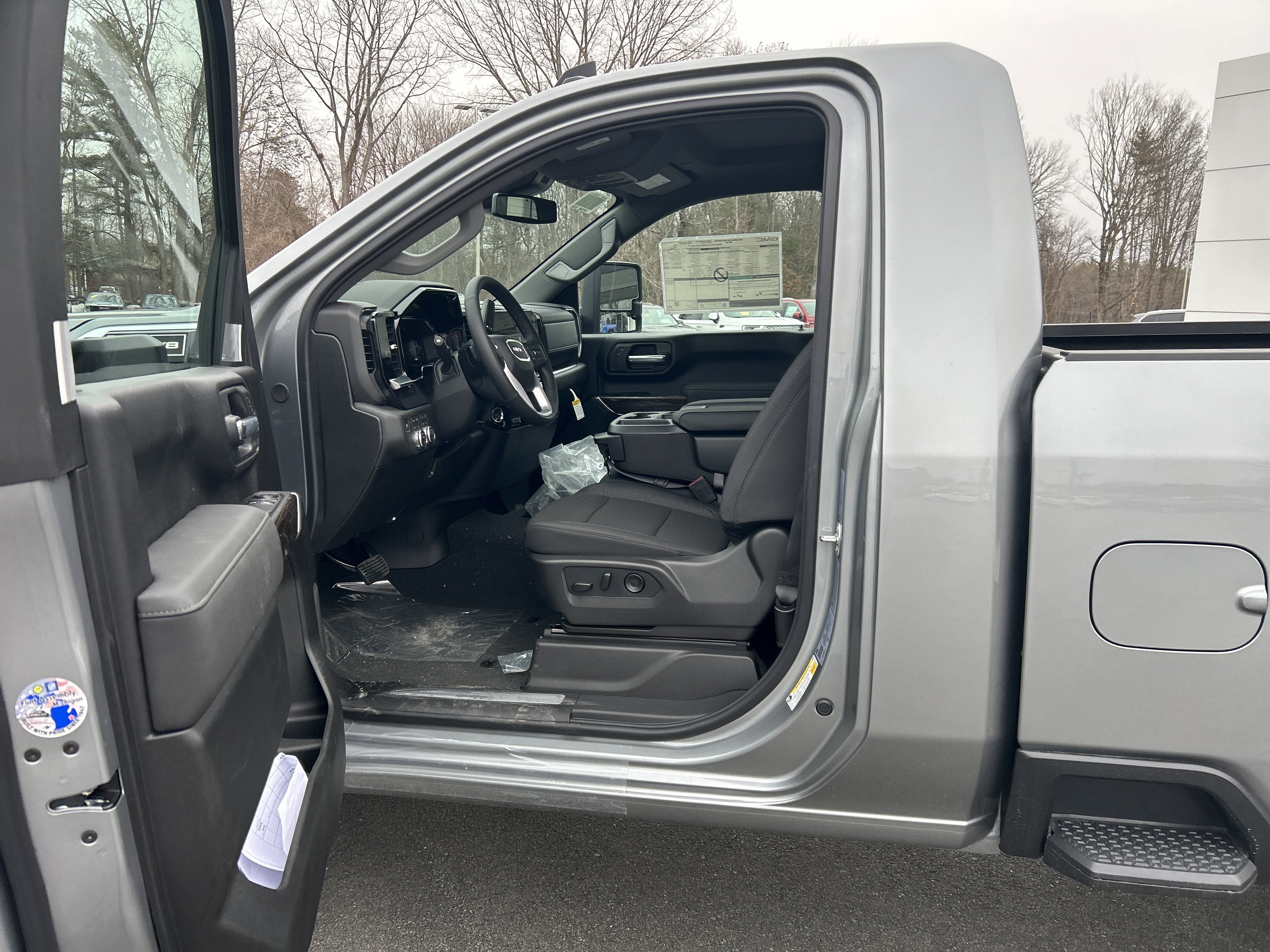 2026 GMC Sierra 3500 HD SLE