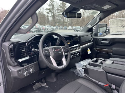 2026 GMC Sierra 3500 HD SLE