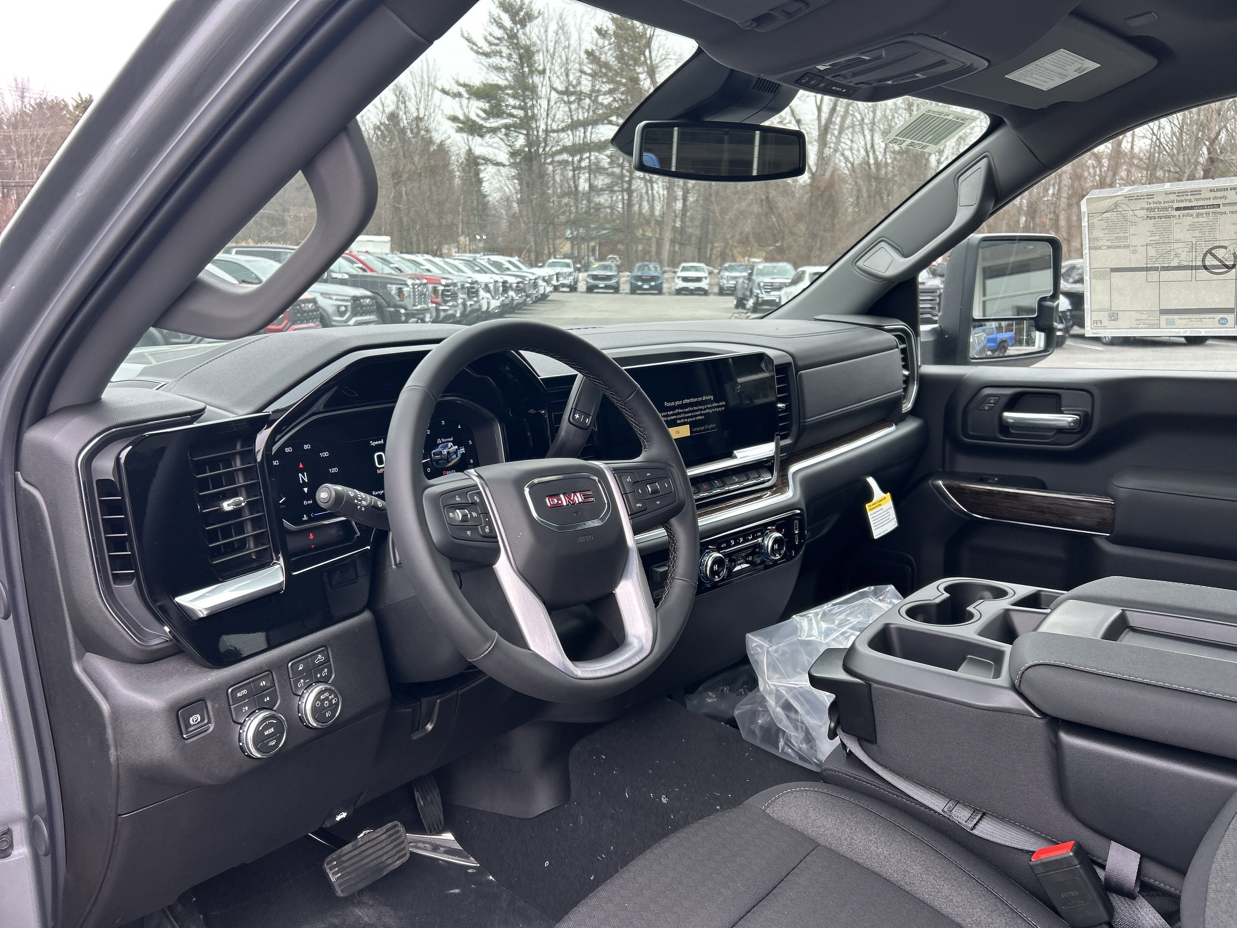 2026 GMC Sierra 3500 HD SLE