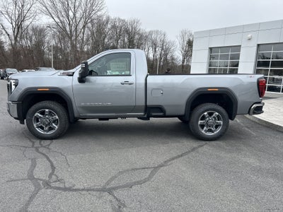 2026 GMC Sierra 3500 HD SLE