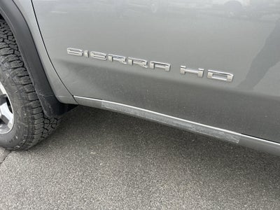 2026 GMC Sierra 3500 HD SLE