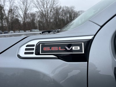 2026 GMC Sierra 3500 HD SLE