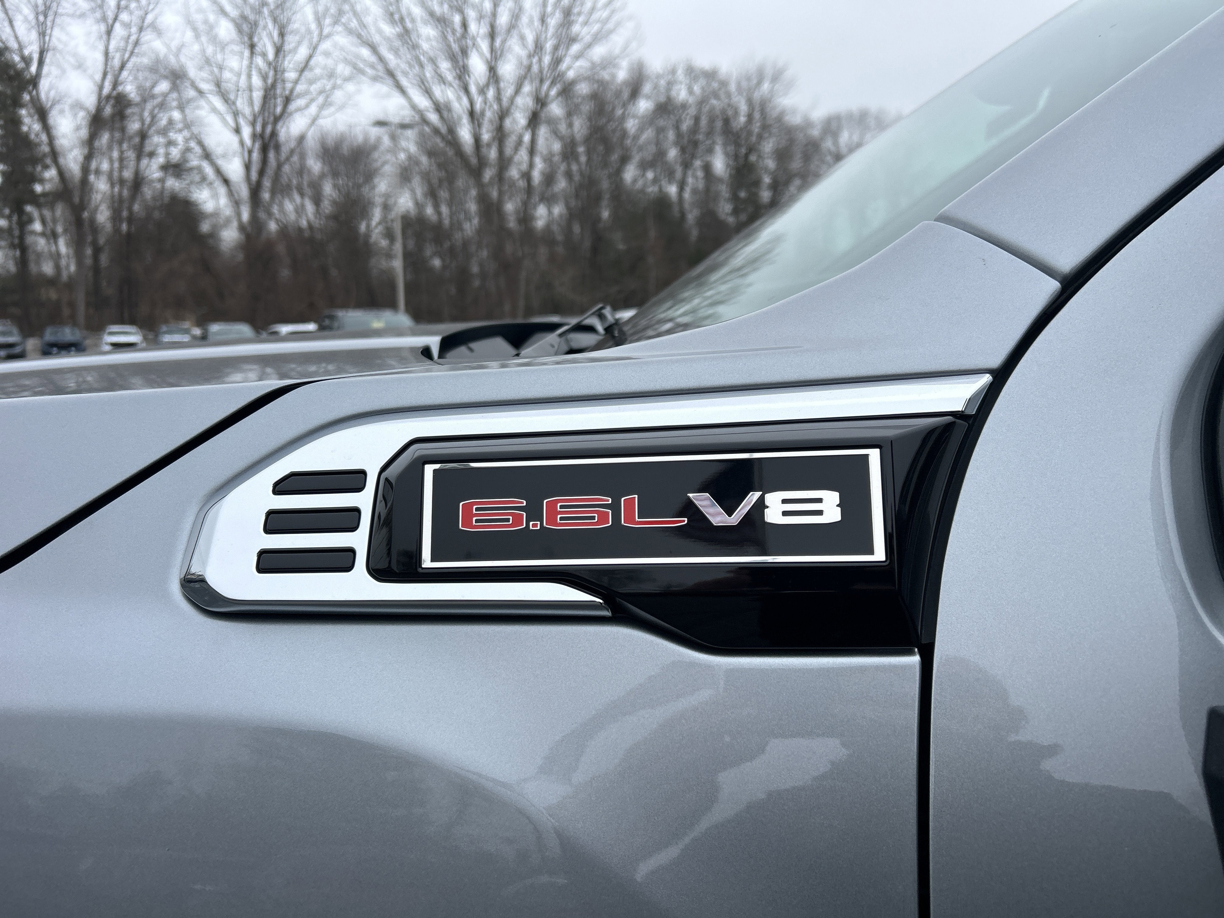 2026 GMC Sierra 3500 HD SLE