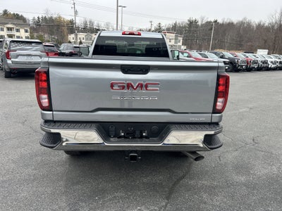 2026 GMC Sierra 3500 HD SLE
