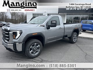 2026 GMC Sierra 3500 HD SLE