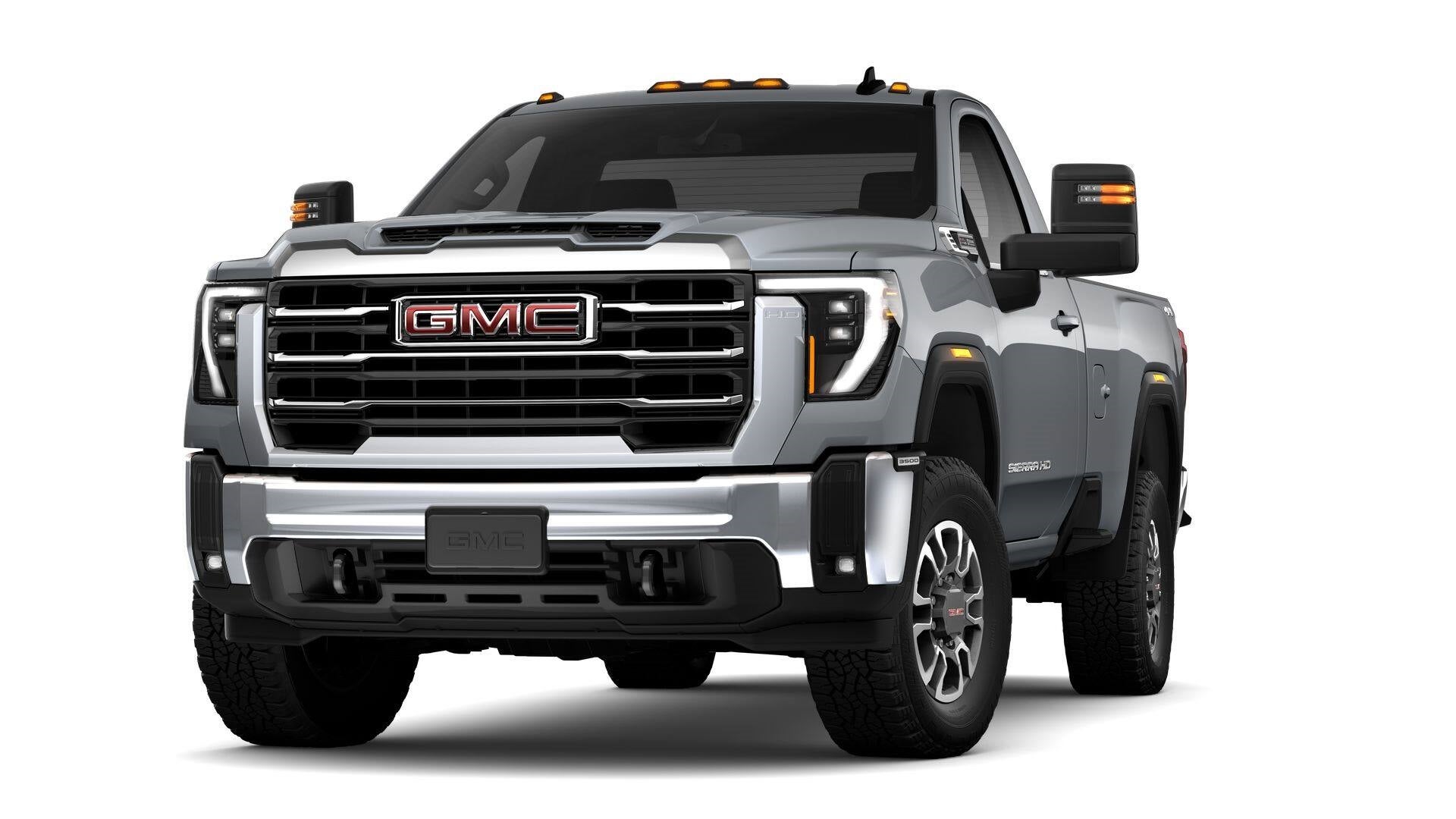 2025 GMC Sierra 3500 HD SLE
